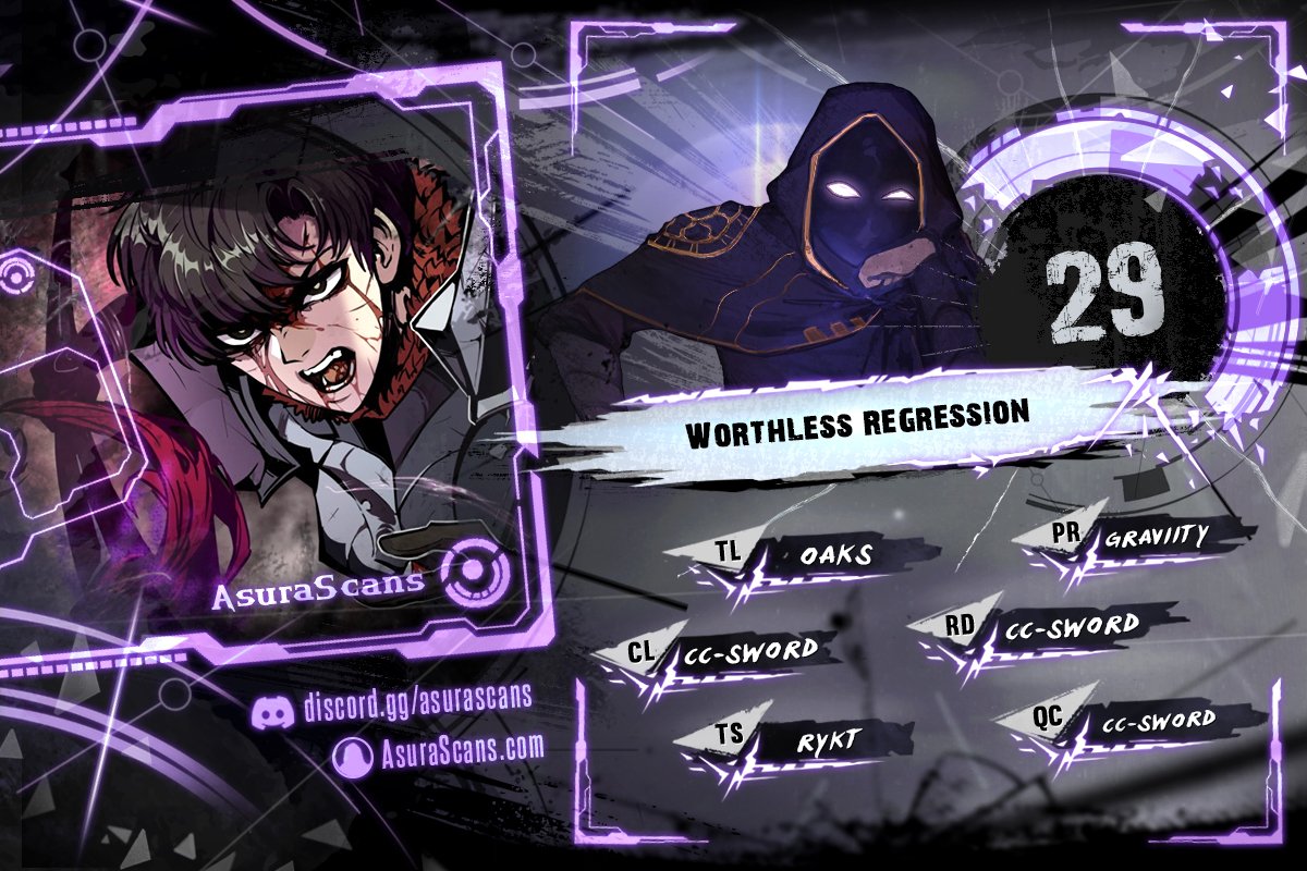 Worthless Regression Chapter 29 - Picture 1