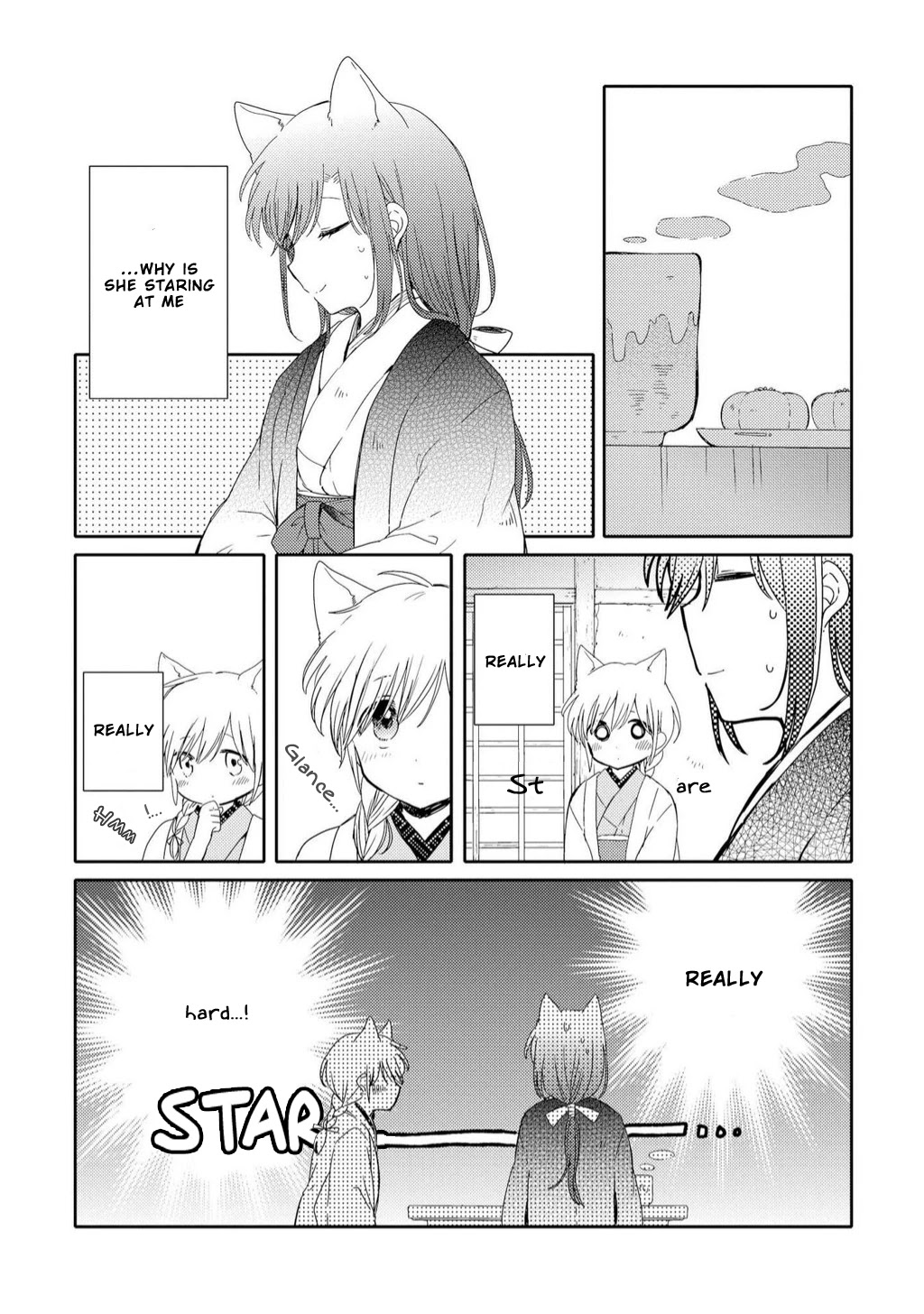Legally Married Yuri Couple Book Chapter 6 - Picture 3