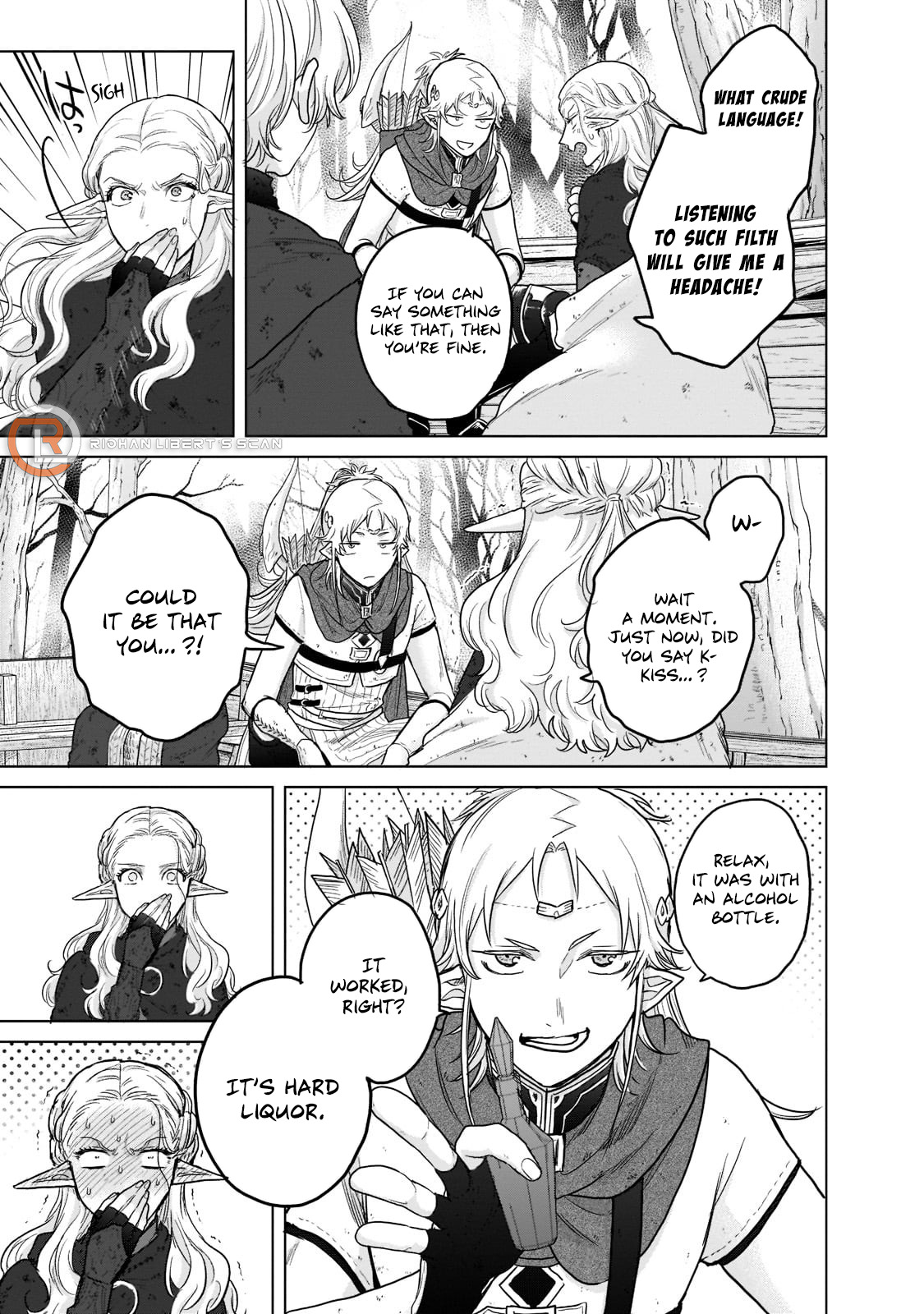 Saihate No Paladin Chapter 46.3 - Picture 2