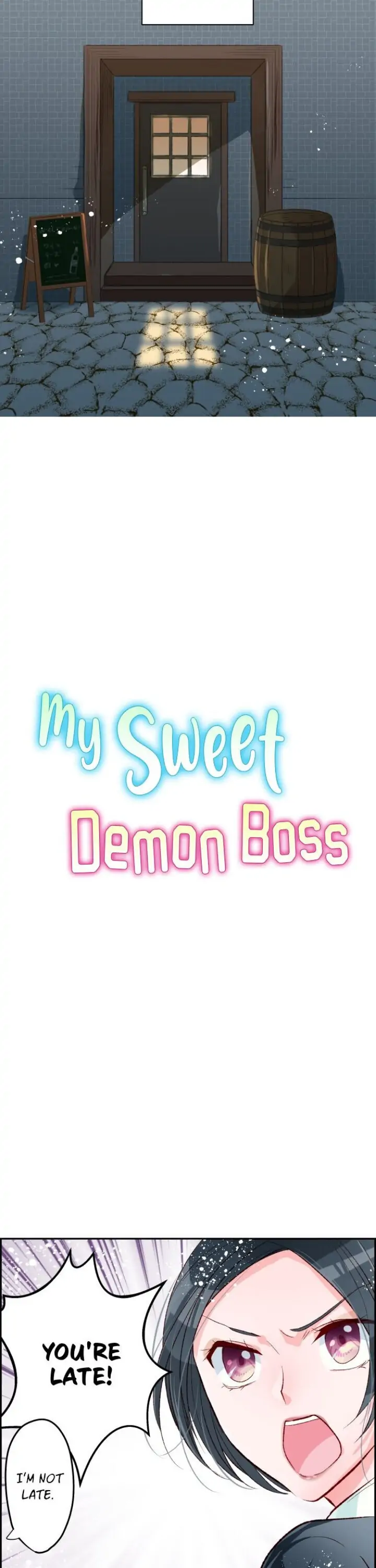 My Sweet Demon Boss - Page 2
