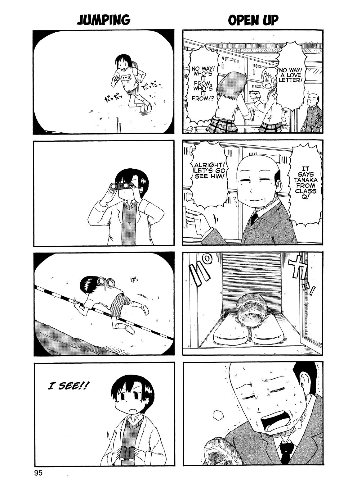 Nichijou Chapter 81.6 - Picture 3