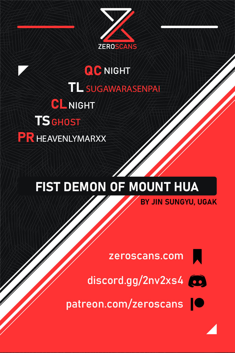 Fist Demon Of Mount Hua - Page 2