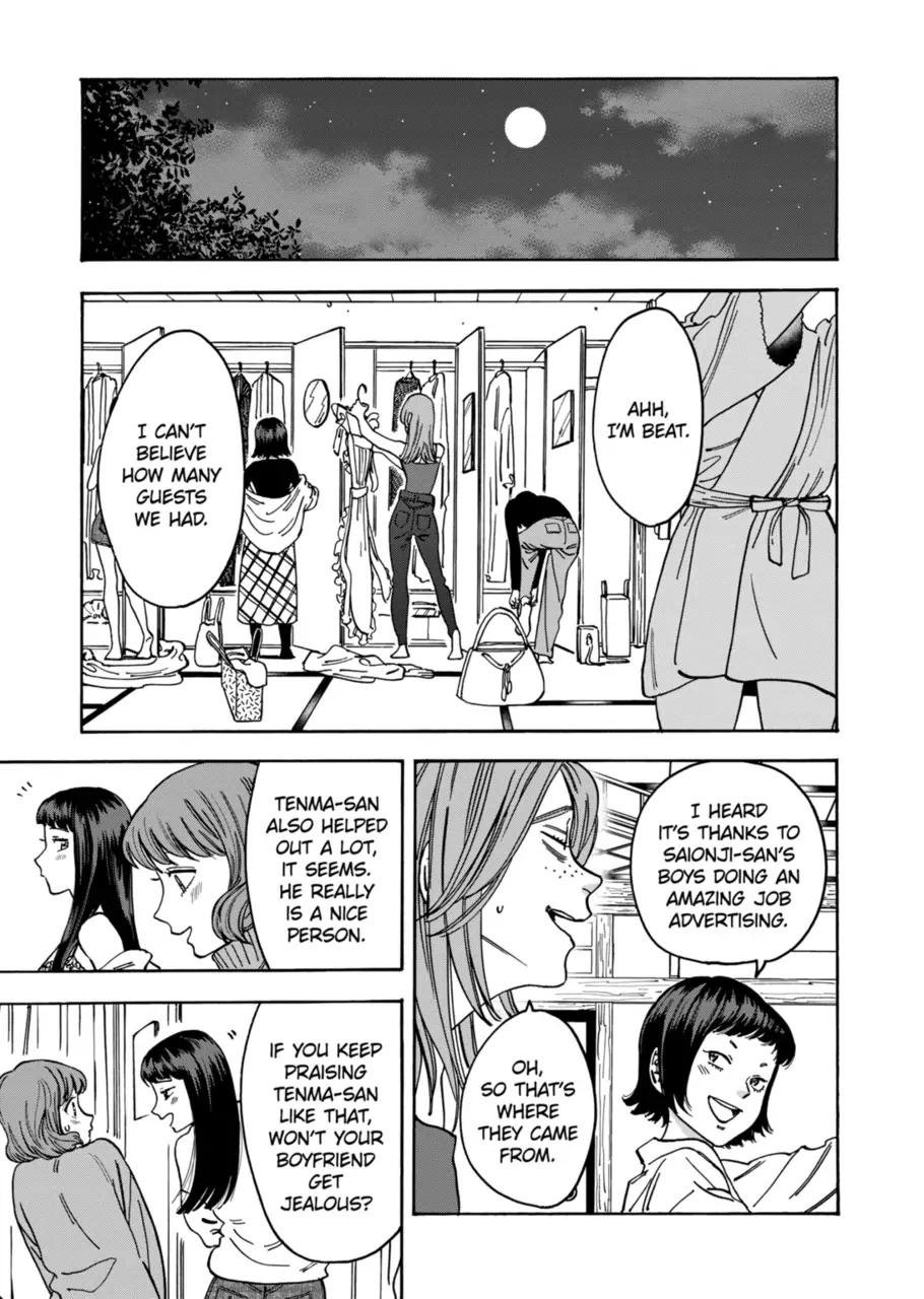 Promise Cinderella Chapter 93 - Picture 1