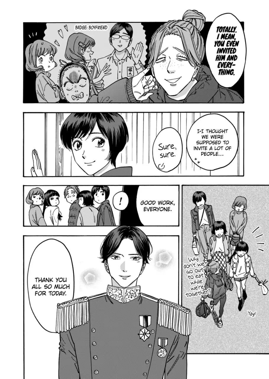 Promise Cinderella Chapter 93 - Picture 2