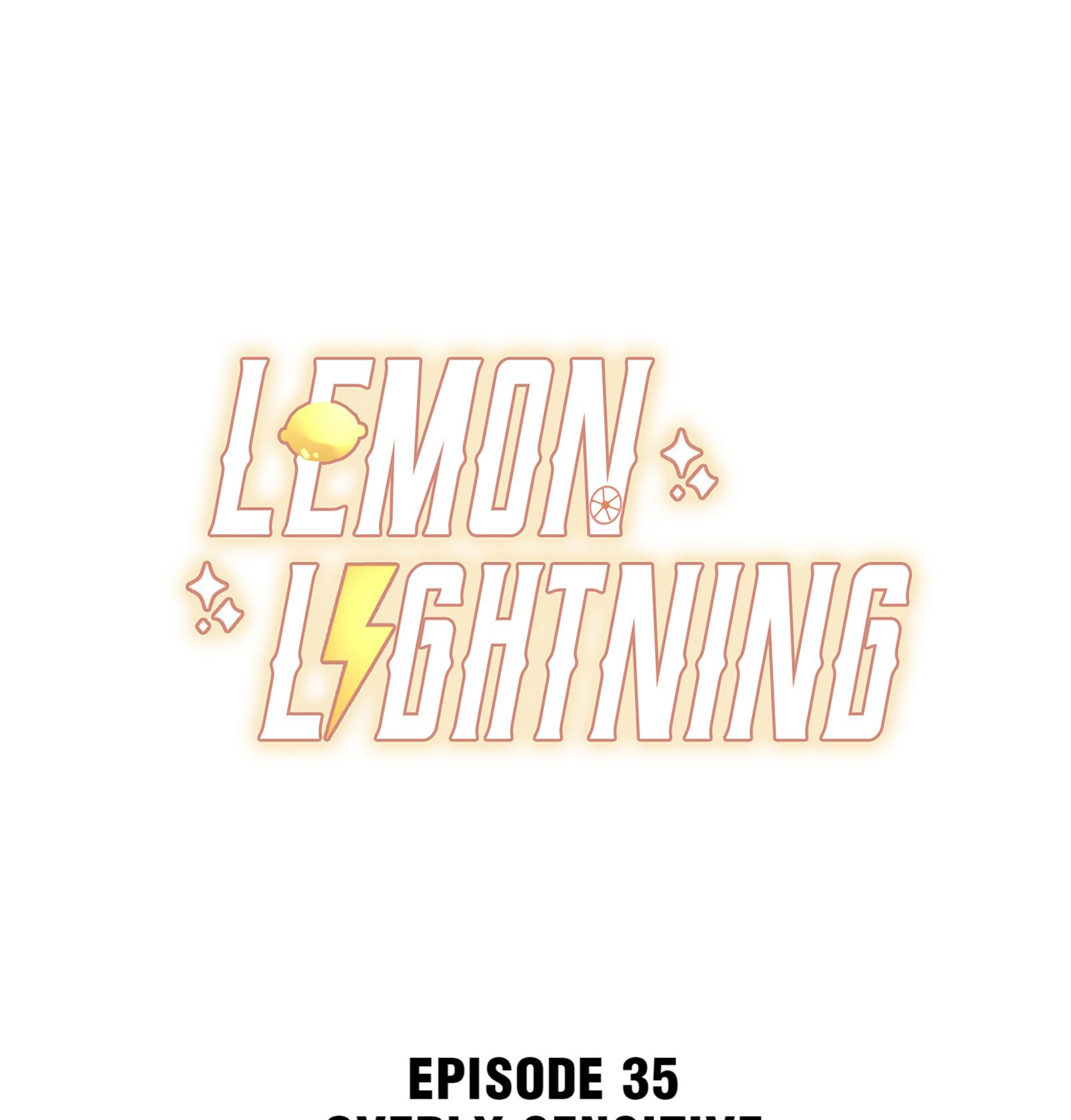 Lemon Lighting Chapter 36 - Picture 1