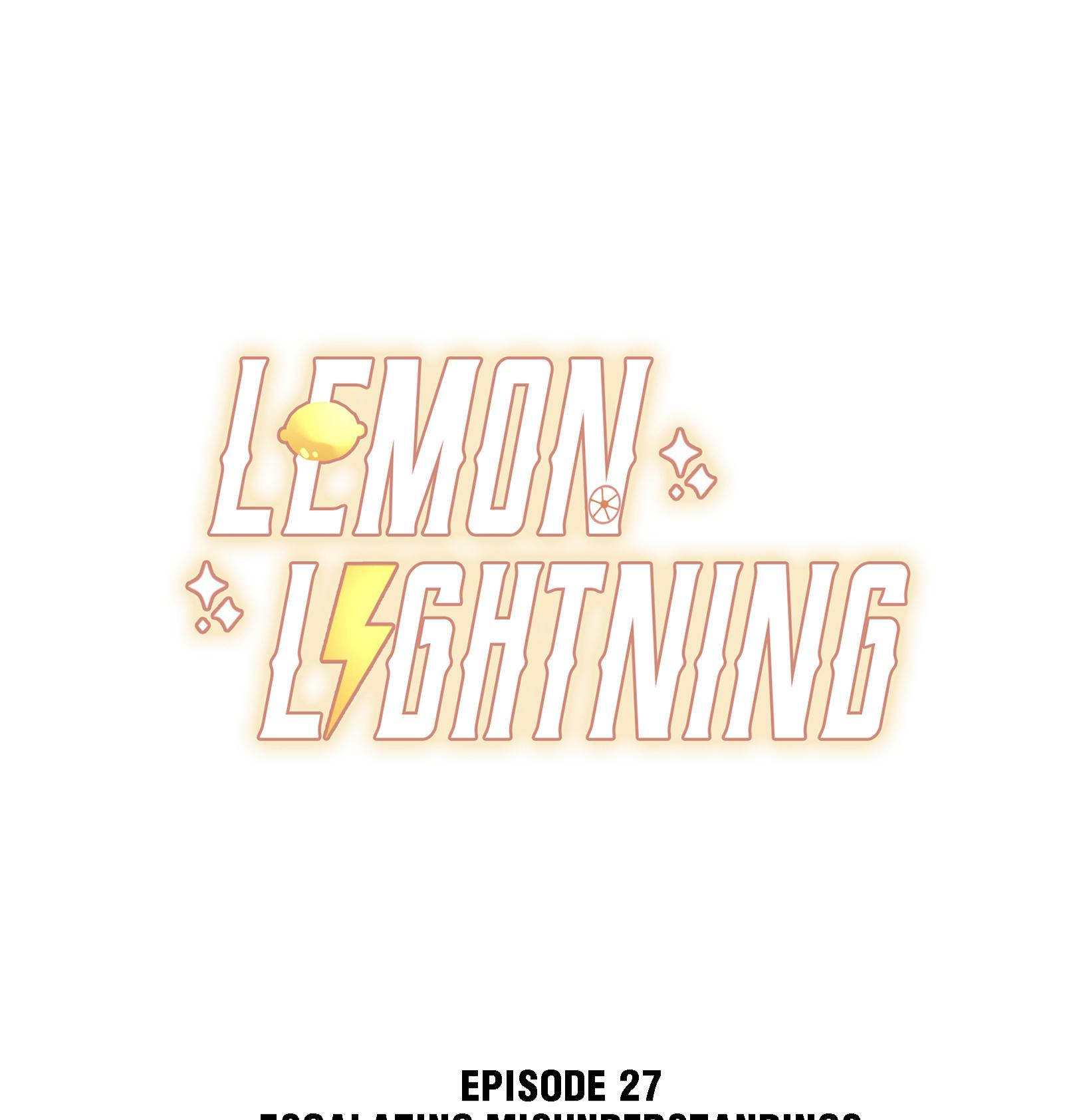 Lemon Lighting Chapter 28 - Picture 1