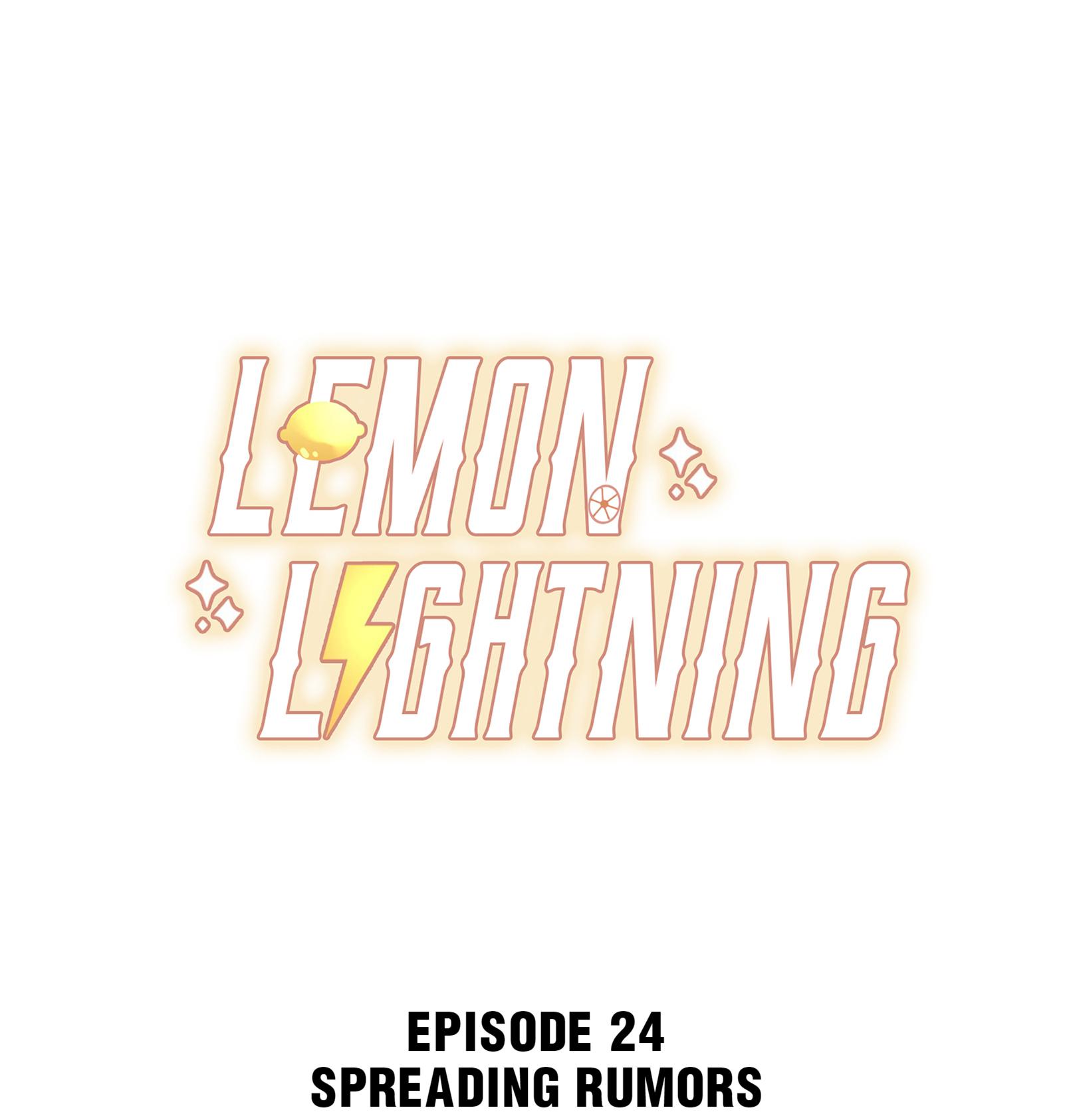 Lemon Lighting Chapter 25 - Picture 1