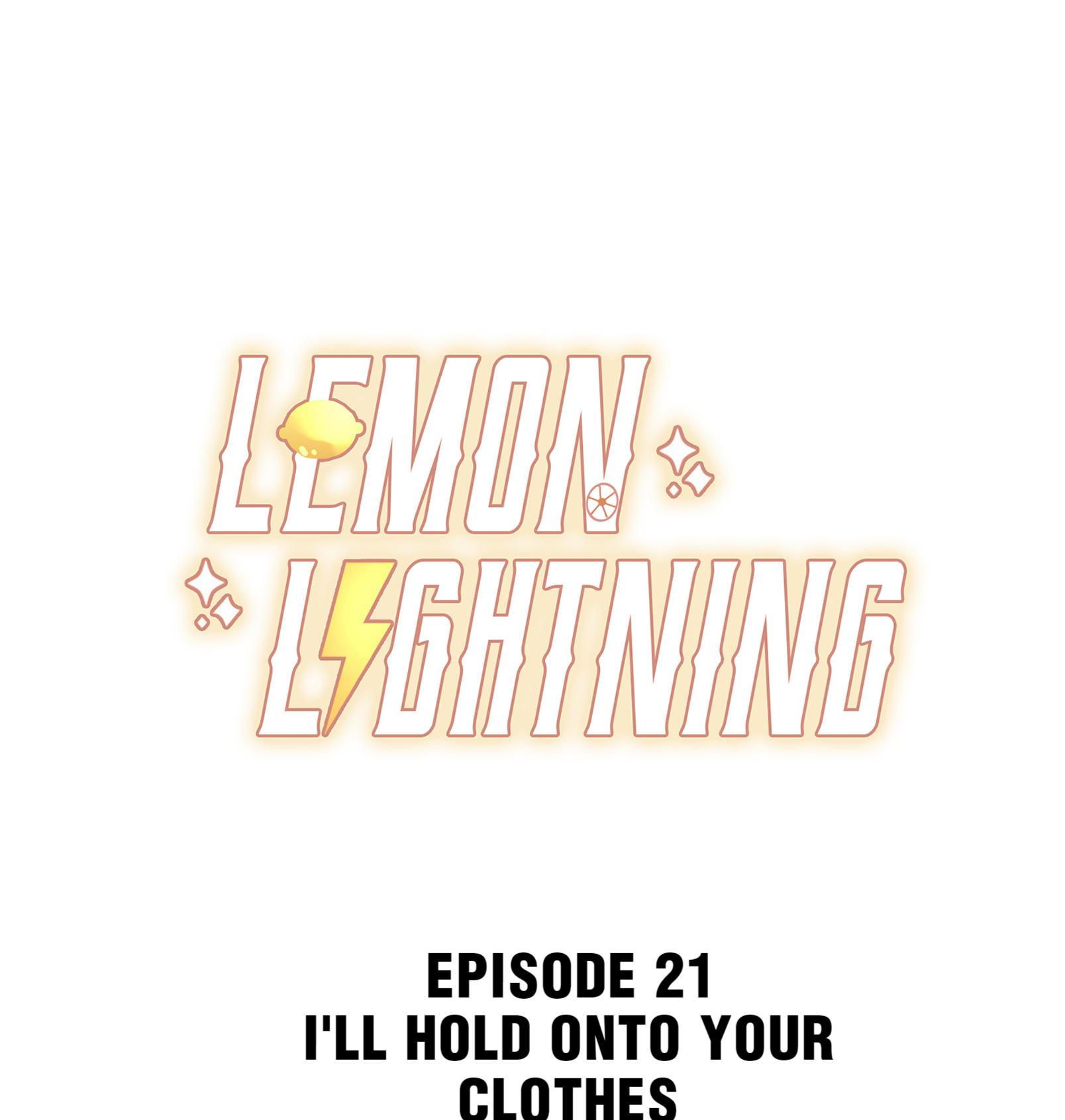 Lemon Lighting Chapter 22 - Picture 1