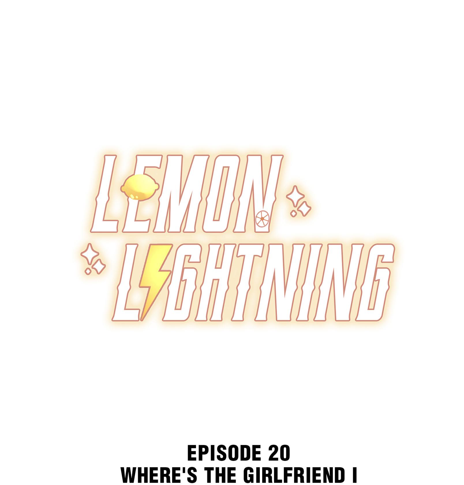 Lemon Lighting Chapter 21 - Picture 1