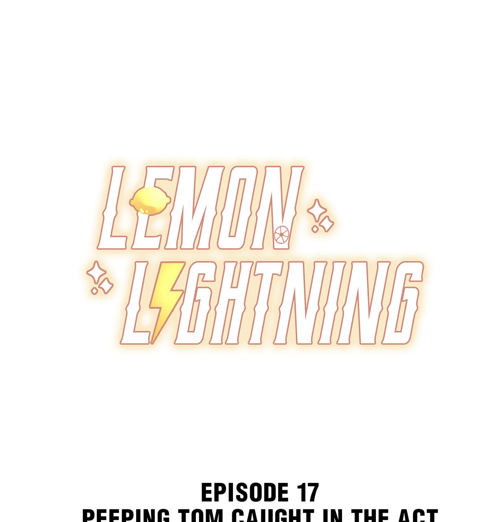 Lemon Lighting Chapter 18 - Picture 1