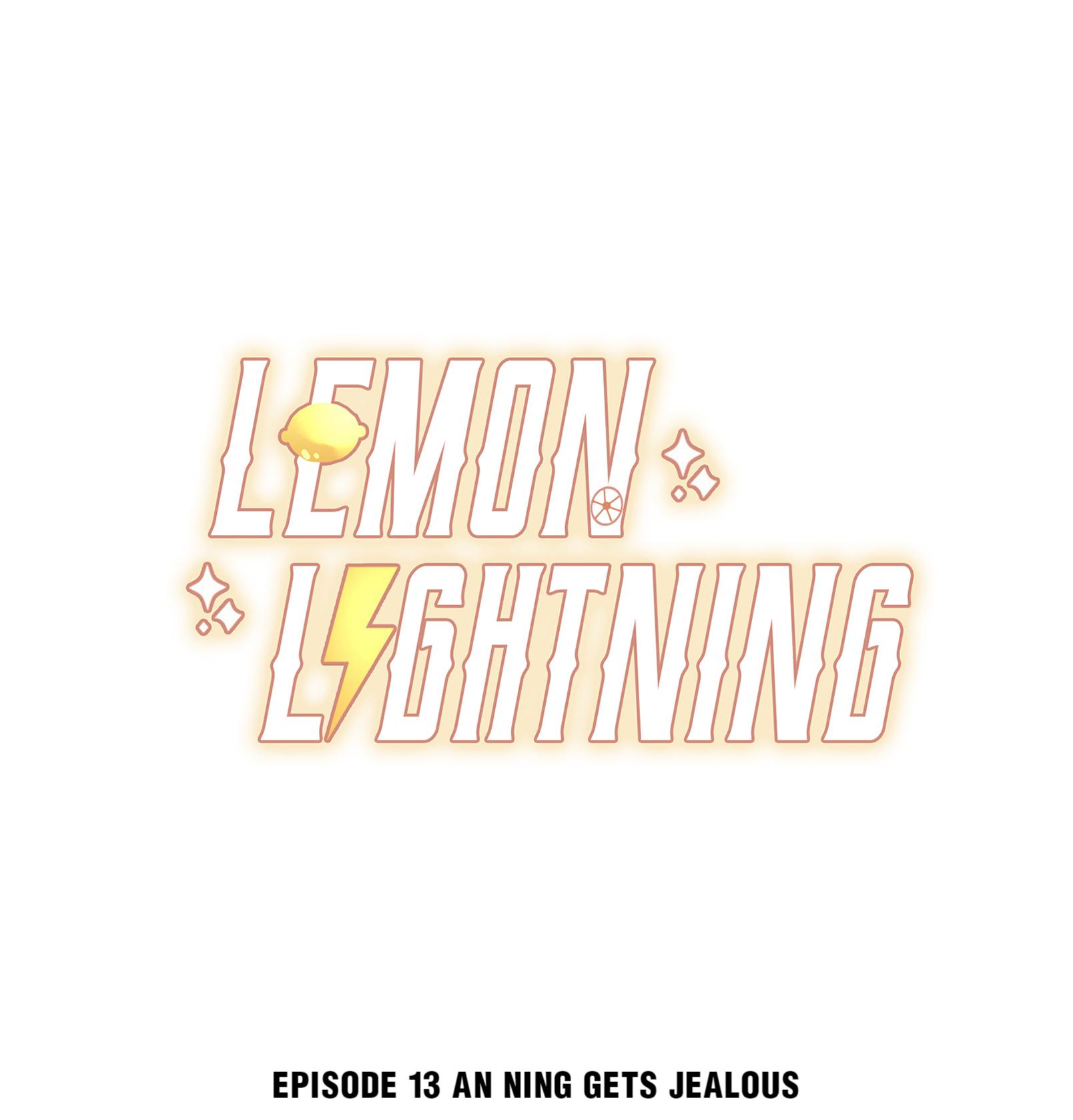Lemon Lighting Chapter 14 - Picture 1