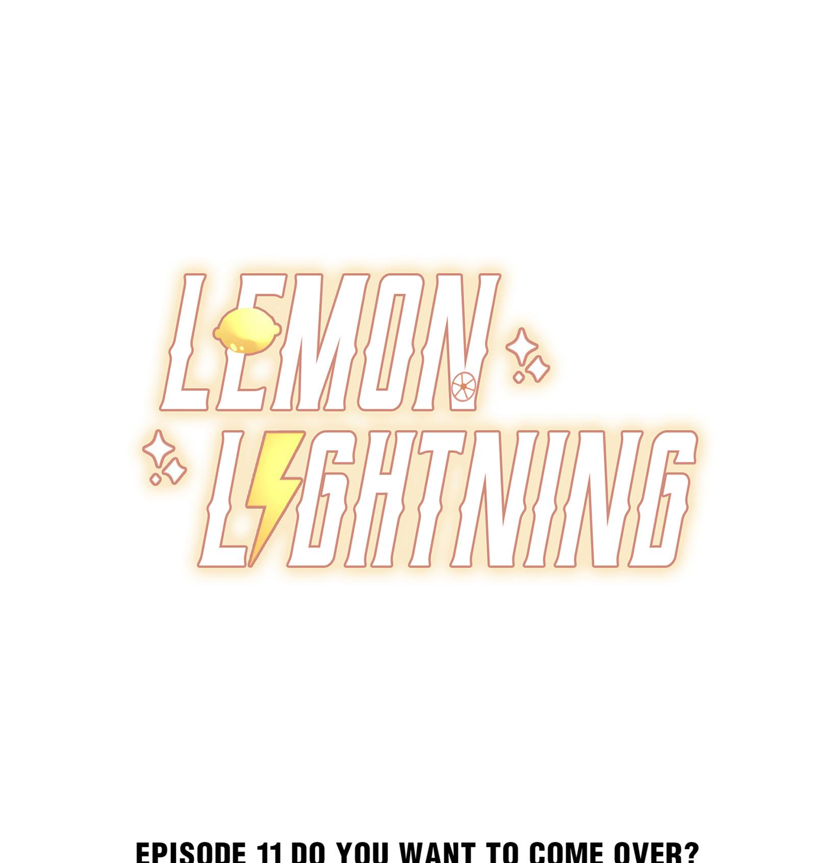 Lemon Lighting Chapter 12 - Picture 1