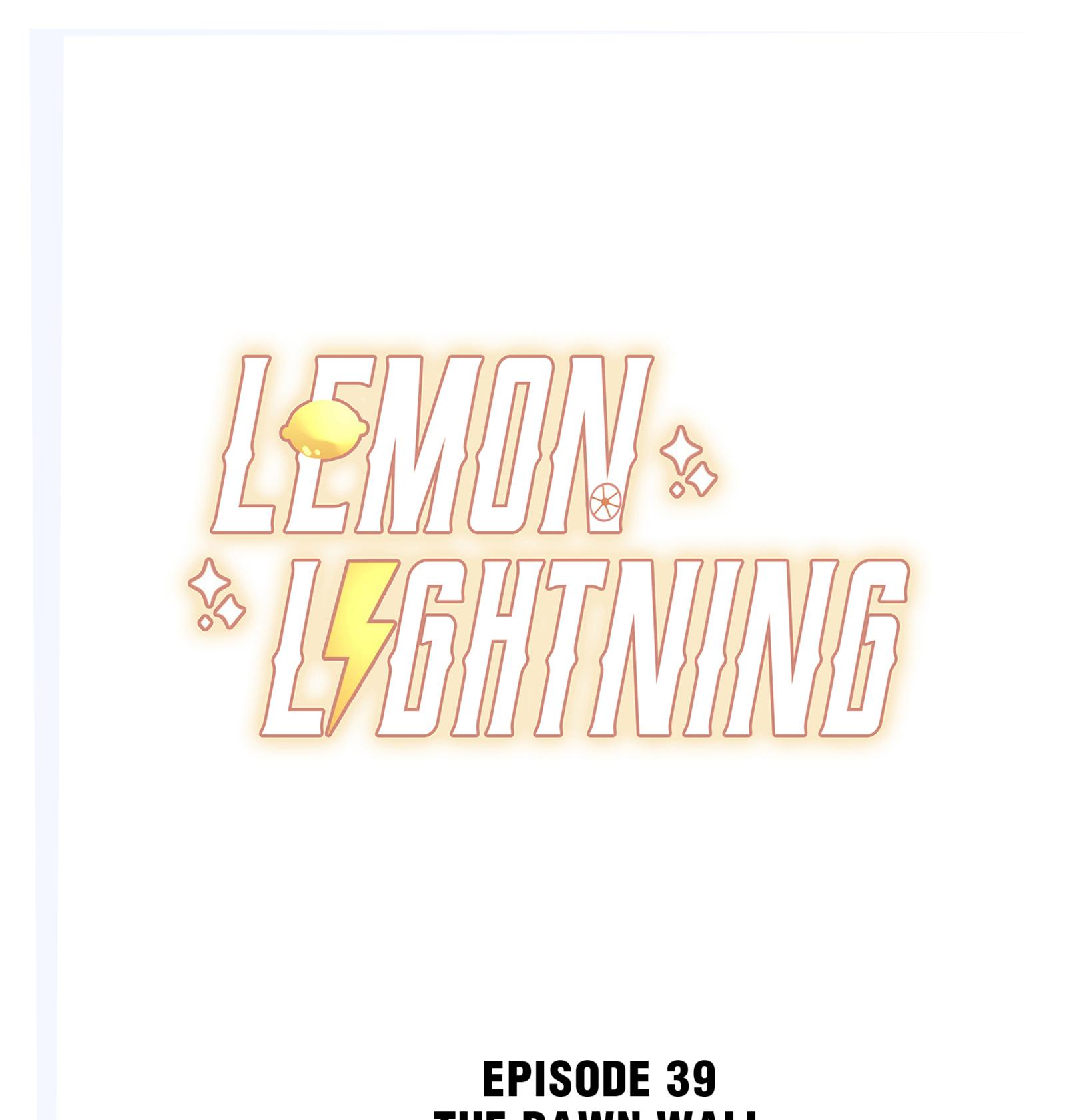 Lemon Lighting Chapter 40 - Picture 1