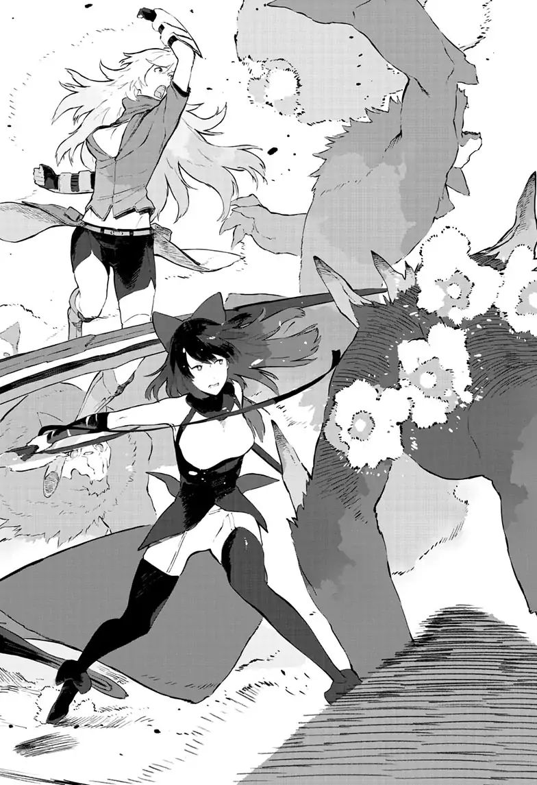 Rwby: The Official Manga Chapter 15 - Picture 2