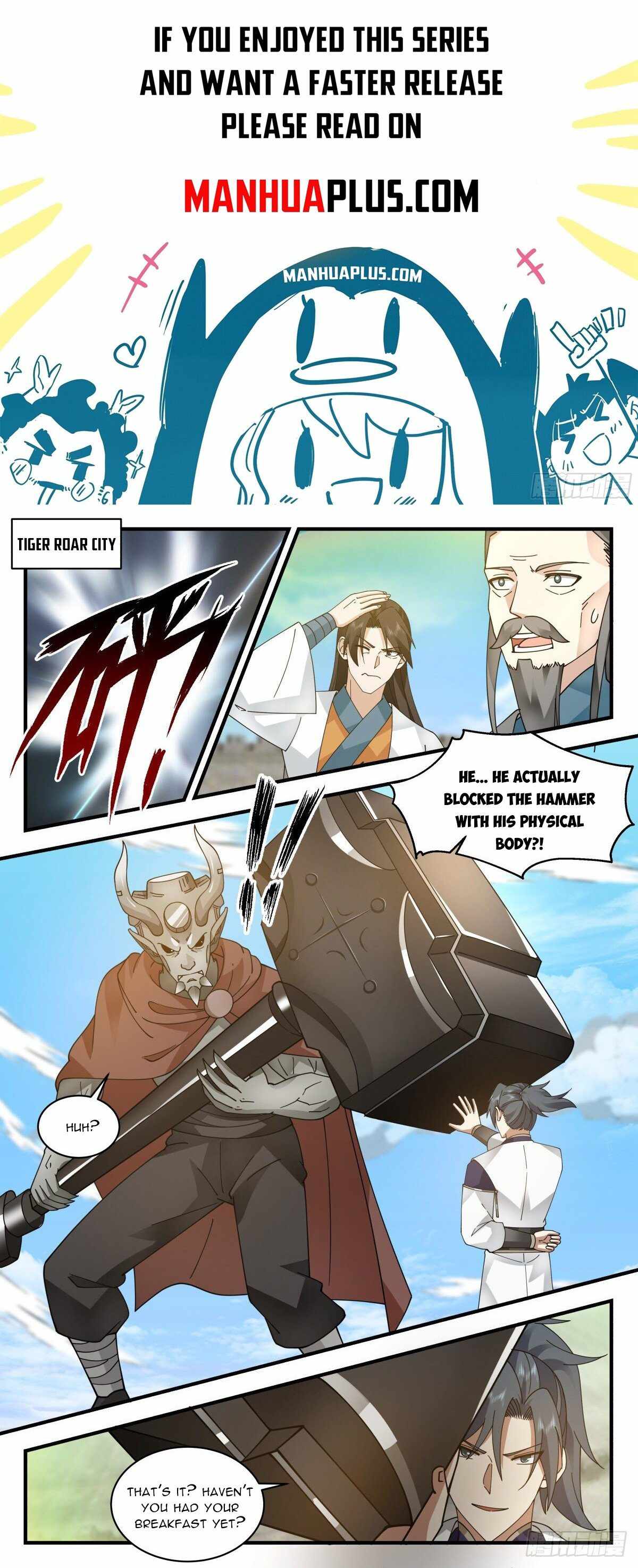 Martial Peak Chapter 2341 - Picture 1