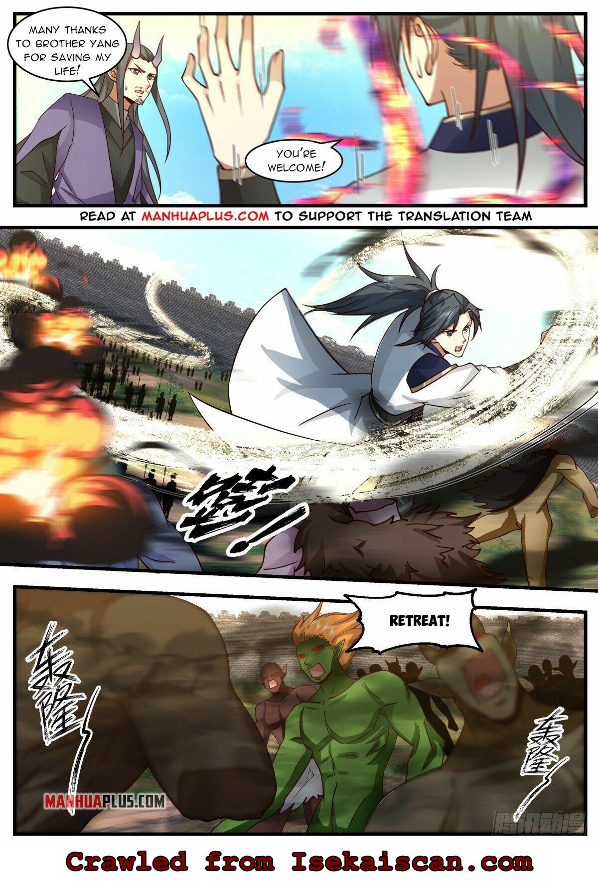 Martial Peak Chapter 2343 - Picture 2